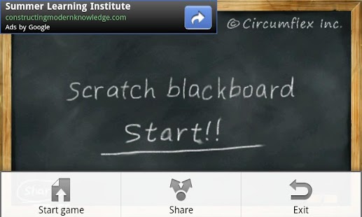 How to mod ScratchBlackBoard 1.5 mod apk for laptop