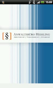 Anwaltsbüro Hessling Screenshots 0