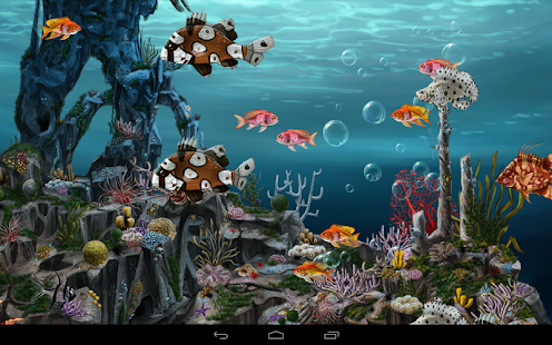Underwater World 3D(圖7)-速報App