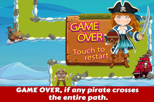 【免費動作App】Pirates War-APP點子