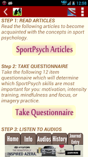 SportPsych Performance Coach(圖2)-速報App