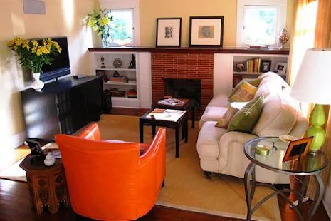 Living Room Decorating Ideas(圖5)-速報App