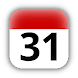 SI Počitnice Koledar Widget