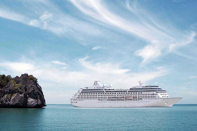 Experience a luxury cruise on the classy foodie paradise Oceania Nautica.