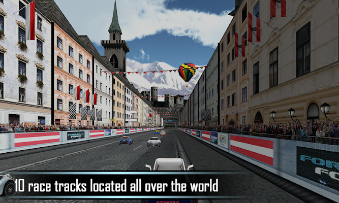 Formula Force Racing - screenshot