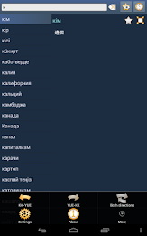 Kazakh Cantonese Dictionary poster 13