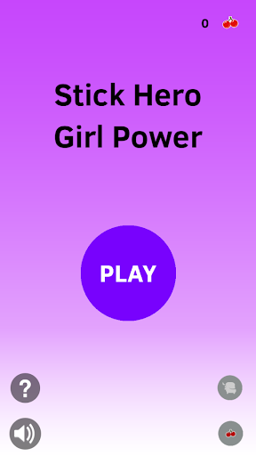 【免費冒險App】Stick Hero Girl Power-APP點子