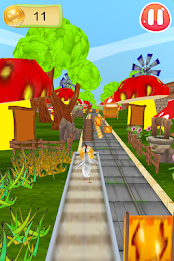 Chicken Escape Free - Fun Game poster 4