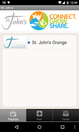 St. Johns Orange