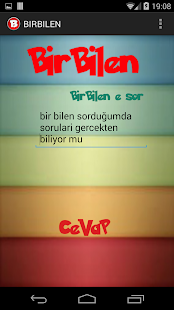 Free Download Bir Bilen APK