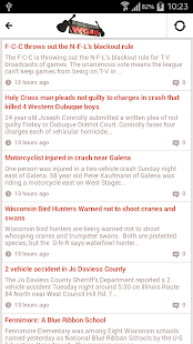 Free 97-7 Country WGLR APK