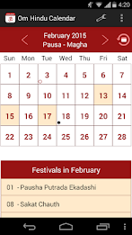 the Hindu calendar 2015 poster 7