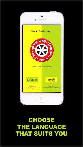 Pune Traffic App