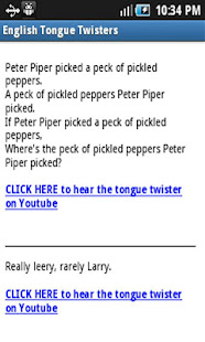 English Tongue Twisters(圖3)-速報App