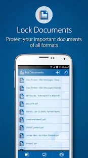   Folder Lock Pro- screenshot thumbnail   