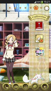 Madoka fone Mami Version - screenshot thumbnail