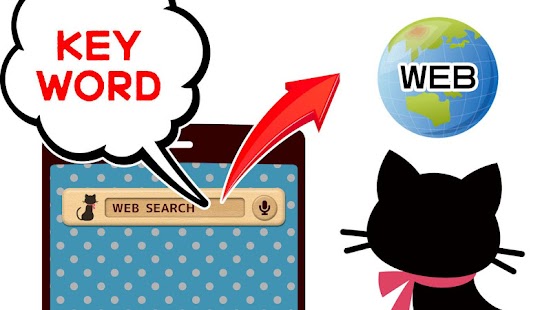 How to download Cat Web Search Widget 1.0.0 mod apk for android