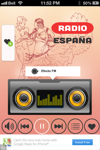 Spanish Radio Latin Music