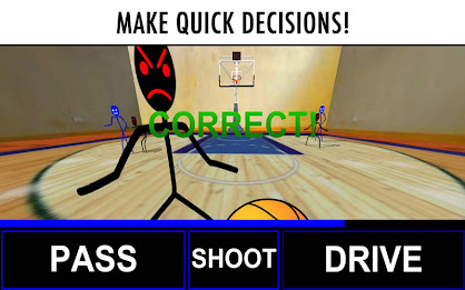 Triple Threat Basketball poster 2