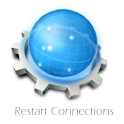 Restart Connections logo