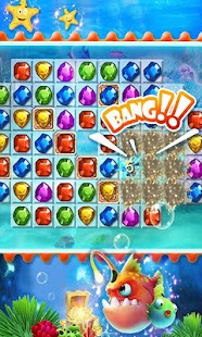 Lastest Gem Seabed World APK