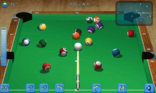 Billiard 3D