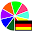Colors in german Download on Windows