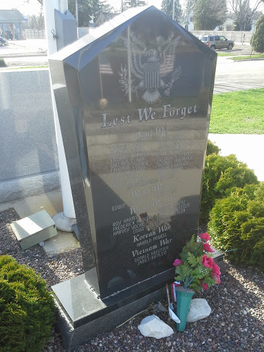 Grafton's Service Members Memorial