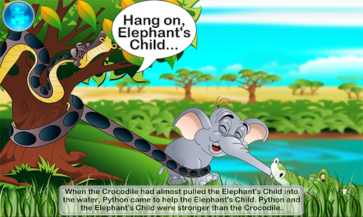 The Elephant's Child Free(圖4)-速報App