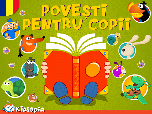 Povesti pentru Copii