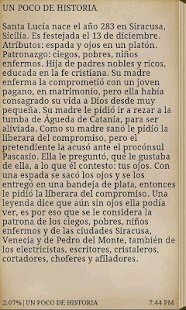 Download Santa Eduviges APK for Android