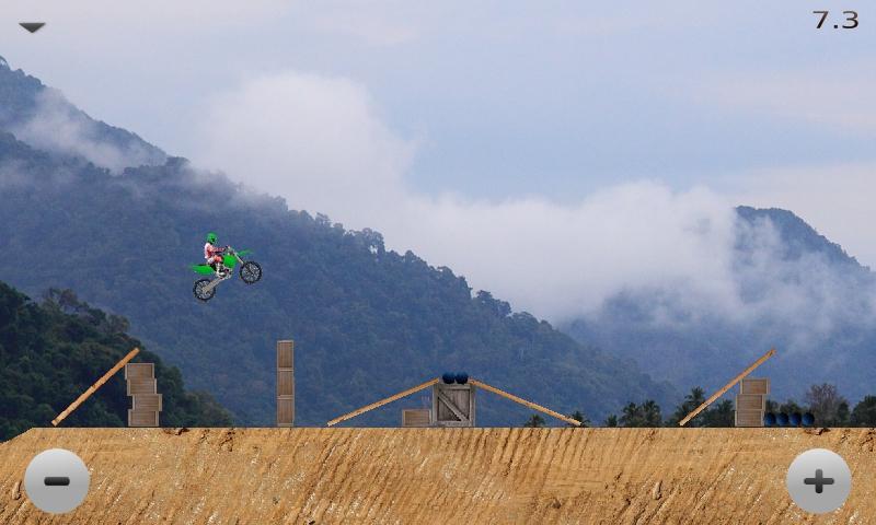 Motocross Masters Premium Screen 2