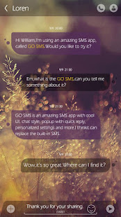GO SMS GOOD MOOD THEME(圖2)-速報App