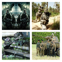 Green Beret Live Wallpaper logo