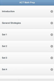 Prep for ACT Math(圖1)-速報App