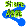 Share Apps by MobileUps