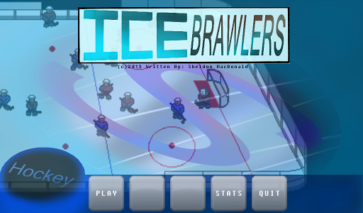 【免費體育競技App】Ice Brawlers-APP點子