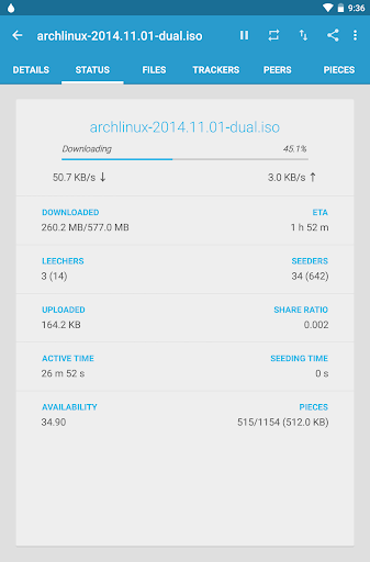 Flud - Torrent Downloader