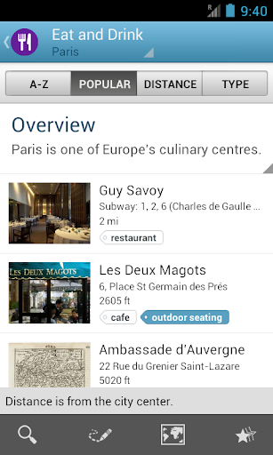 【免費旅遊App】Paris Travel Guide by Triposo-APP點子