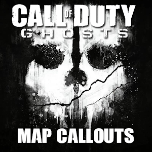 Call of Duty Ghosts Callouts LOGO-APP點子