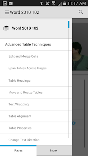 Lastest kApp - Word 2010 Training 102 APK for Android