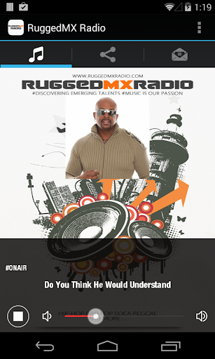 RuggedMX Radio