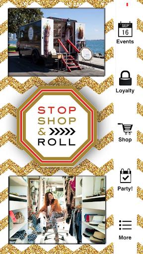 Stop Shop Roll