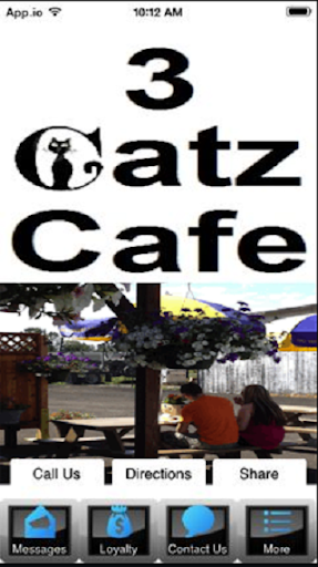 3 Catz Cafe