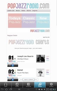 How to mod PopJazzRadio patch 1.1 apk for android