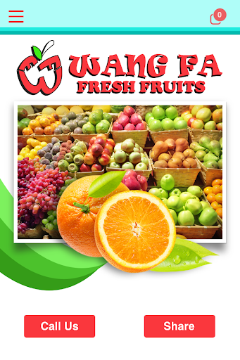 Wang Fa Fresh Fruits