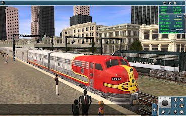 Trainz Simulator