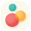 POLKA: A Bubble Popping Game mobile app icon