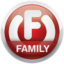 FilmOn Fam TV Chromecast DLNA mobile app icon