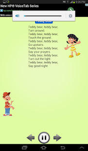 Kids Nursery Rhymes Audio New Screenshots 3